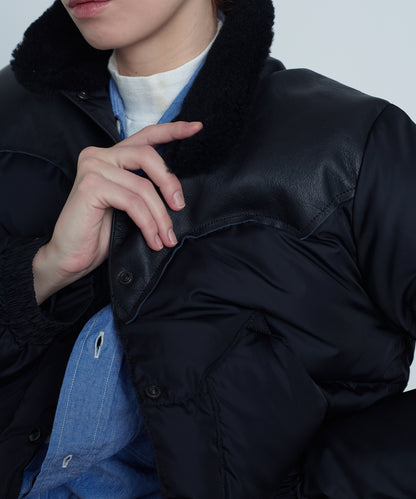 RMFC ANNELLE JACKET BLACK