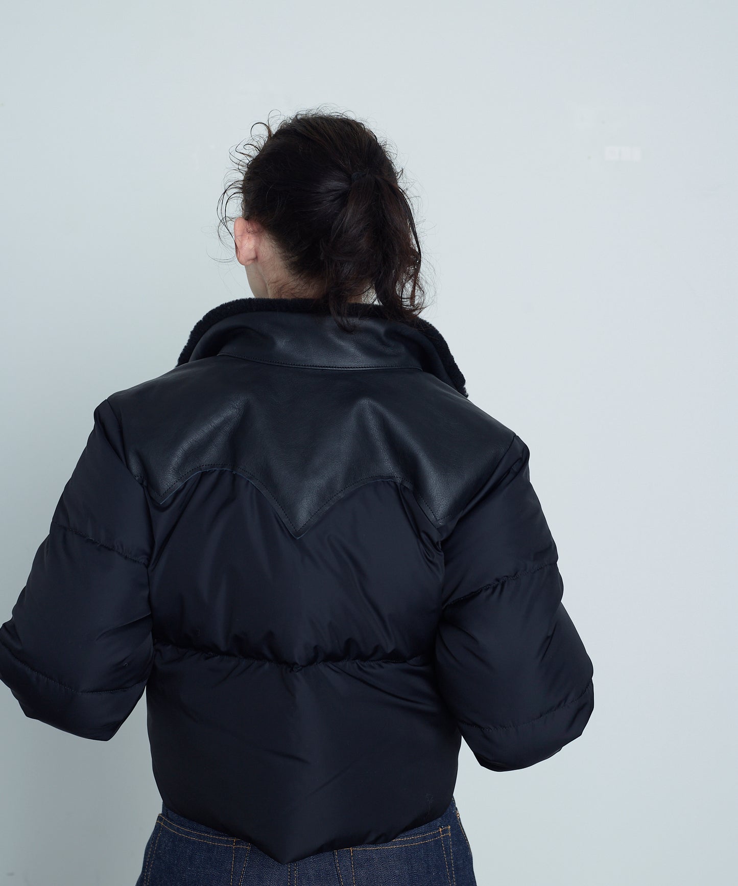 RMFC ANNELLE JACKET BLACK