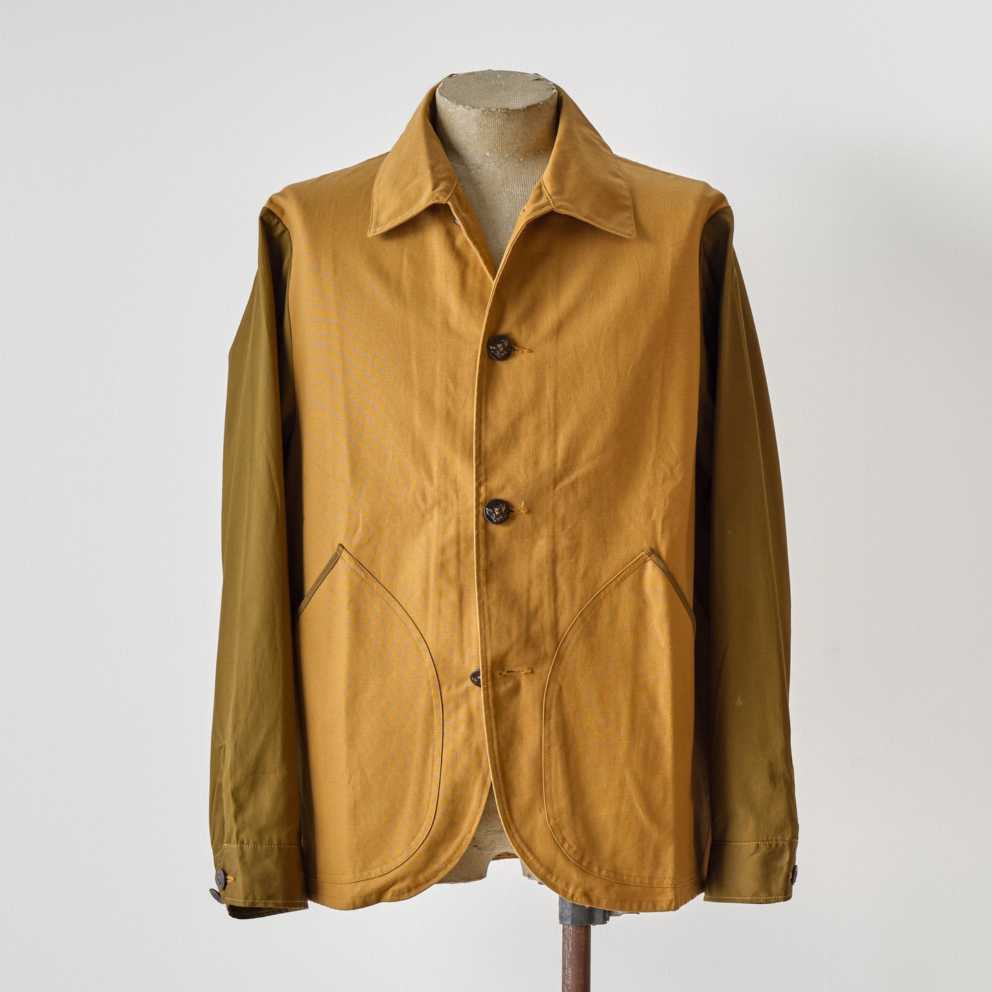 Der SAMMLER MAINE JACKET