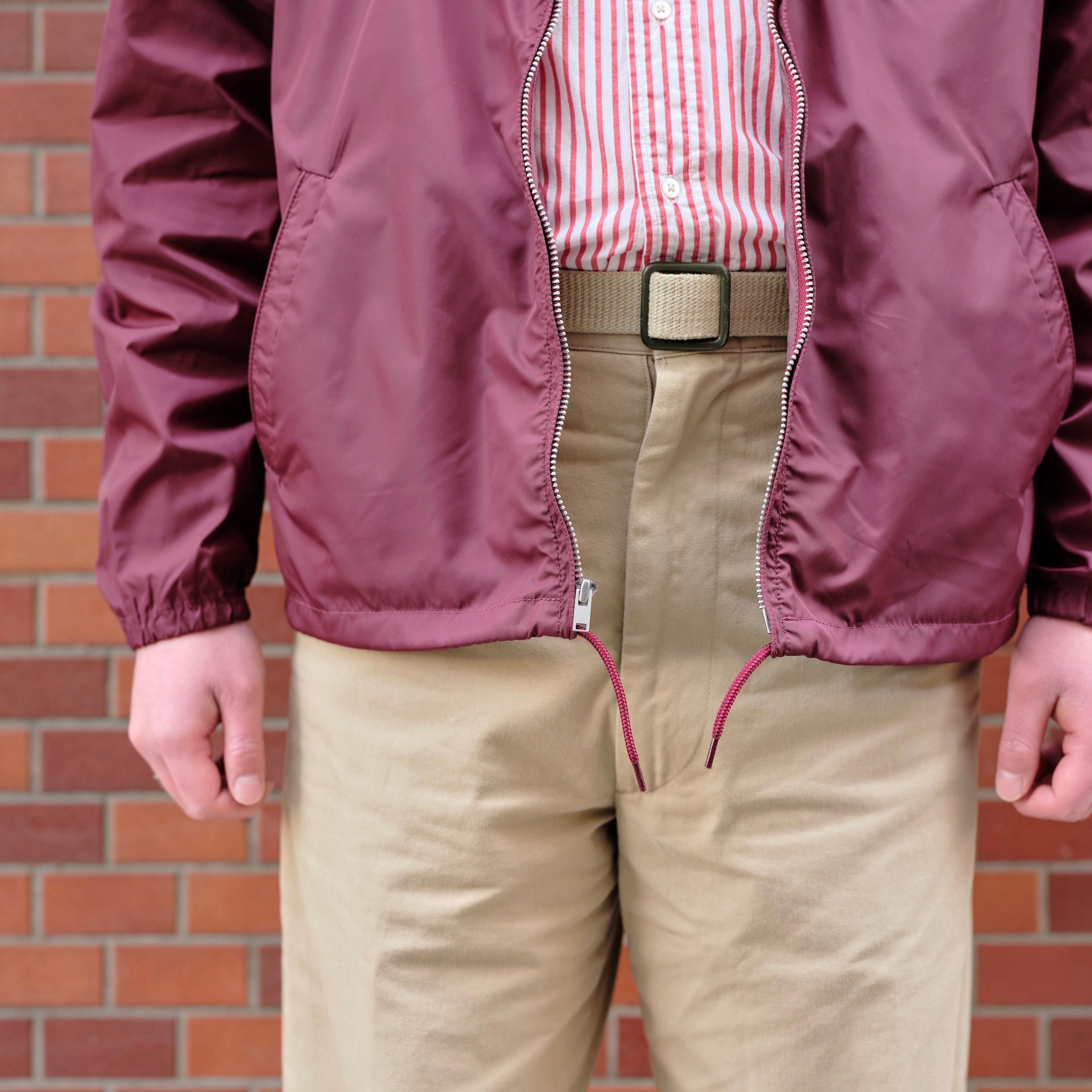 WAKOUWA YACHTING PARKA – ANATOMICA NAGOYA