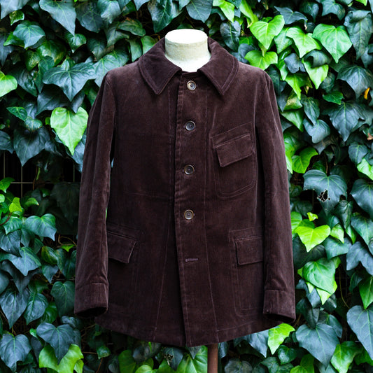 MONET ENGLISH CORDUROY BROWN