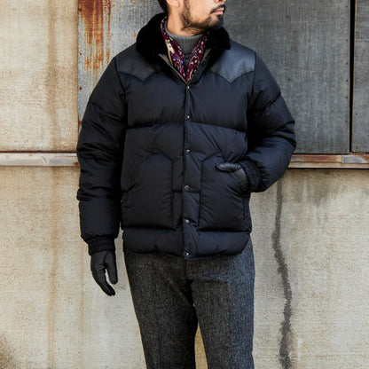 RMFC for ANATOMICA CHRISTY JACKET BLACK