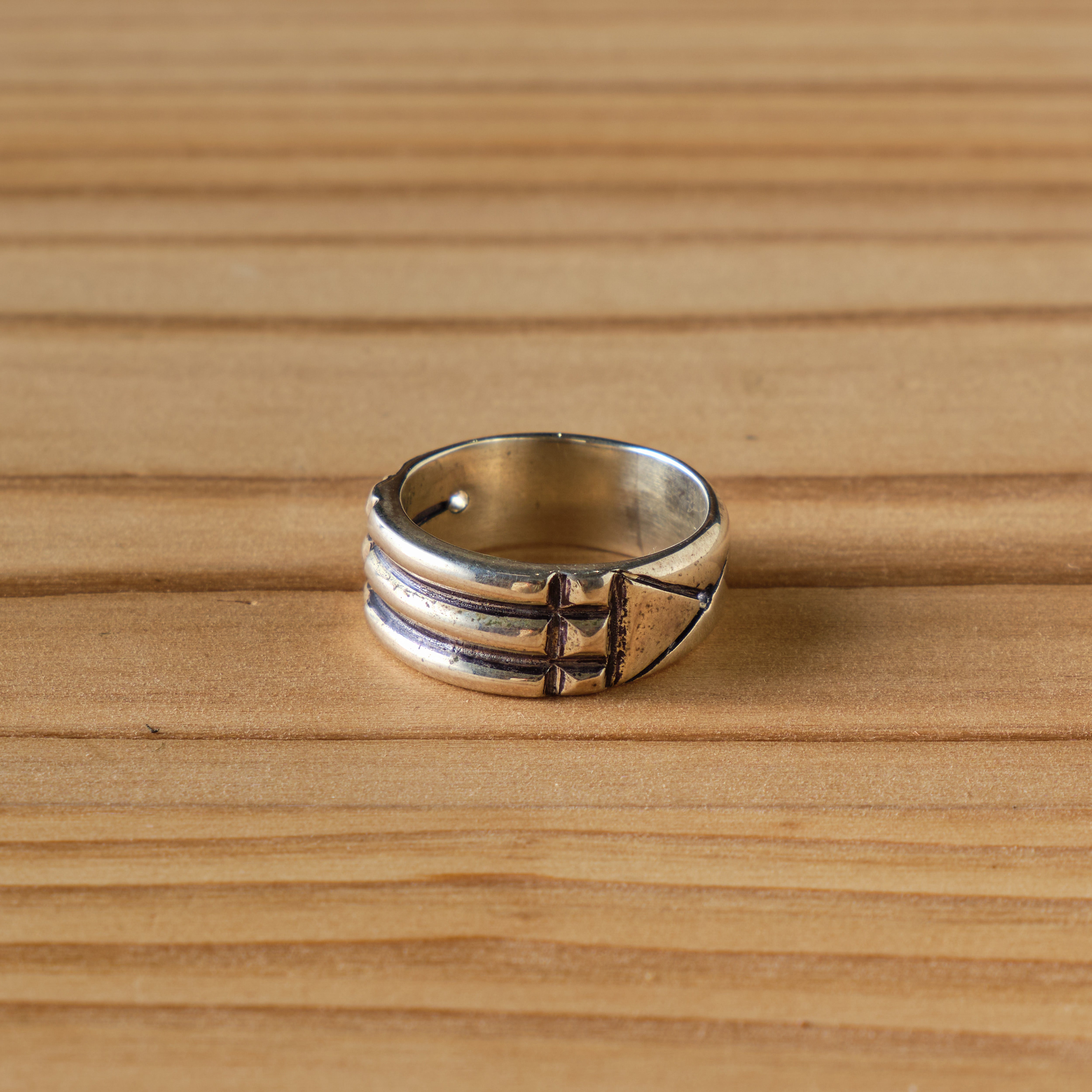 ANATOMICA Atlante ring リング シルバー XS ANATOMICA Atlante ring リング シルバー XS ANATOMICA SAPPORO ONLINE