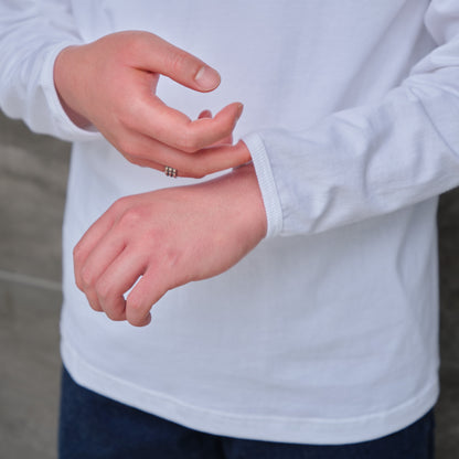 BIG YANK HENRY NECK TEE L/S 【Launch on 27th June】