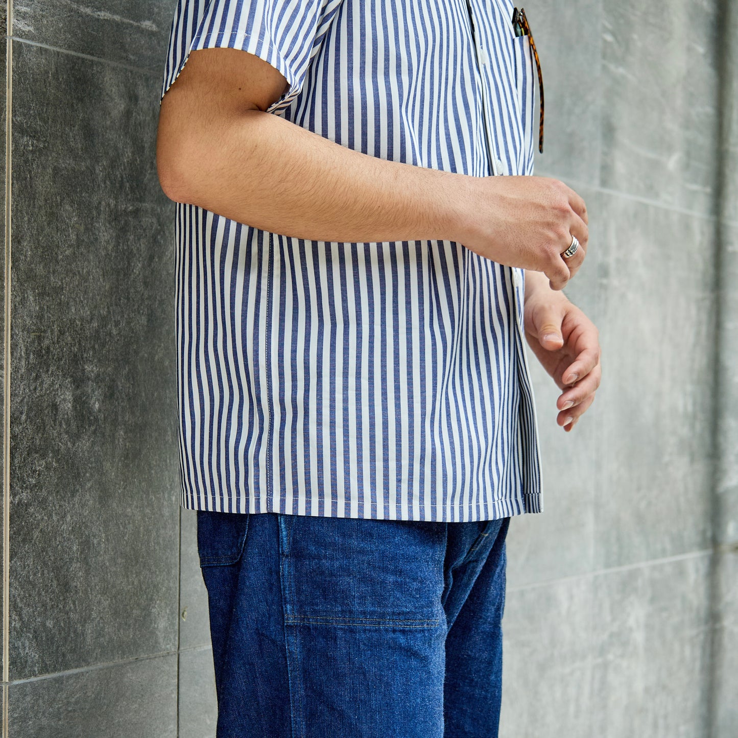 BIG YANK RIPLEY SHIRTS CANDY STRIPE