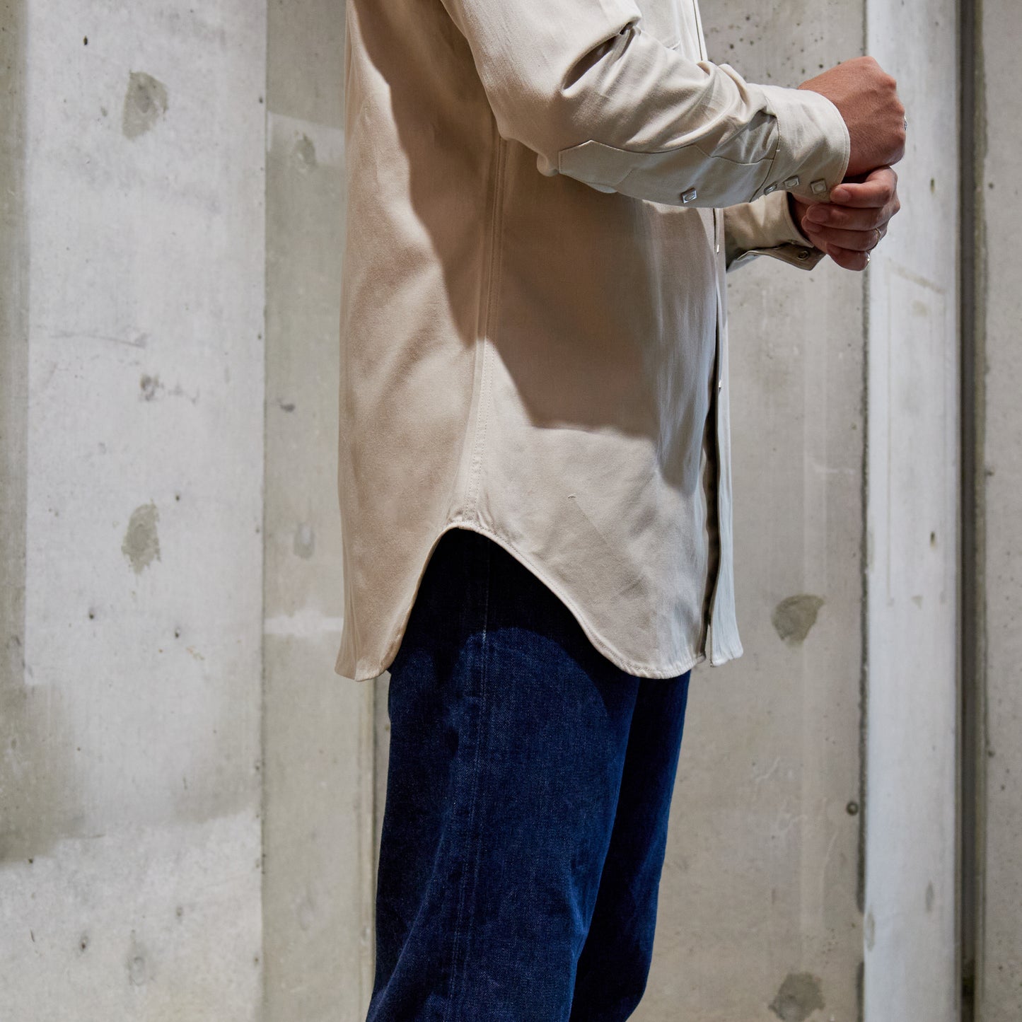 HARRISON SHIRTS SATEEN