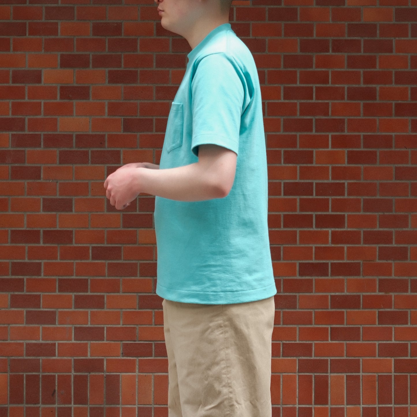POCKET TEE LIMITED COLOR