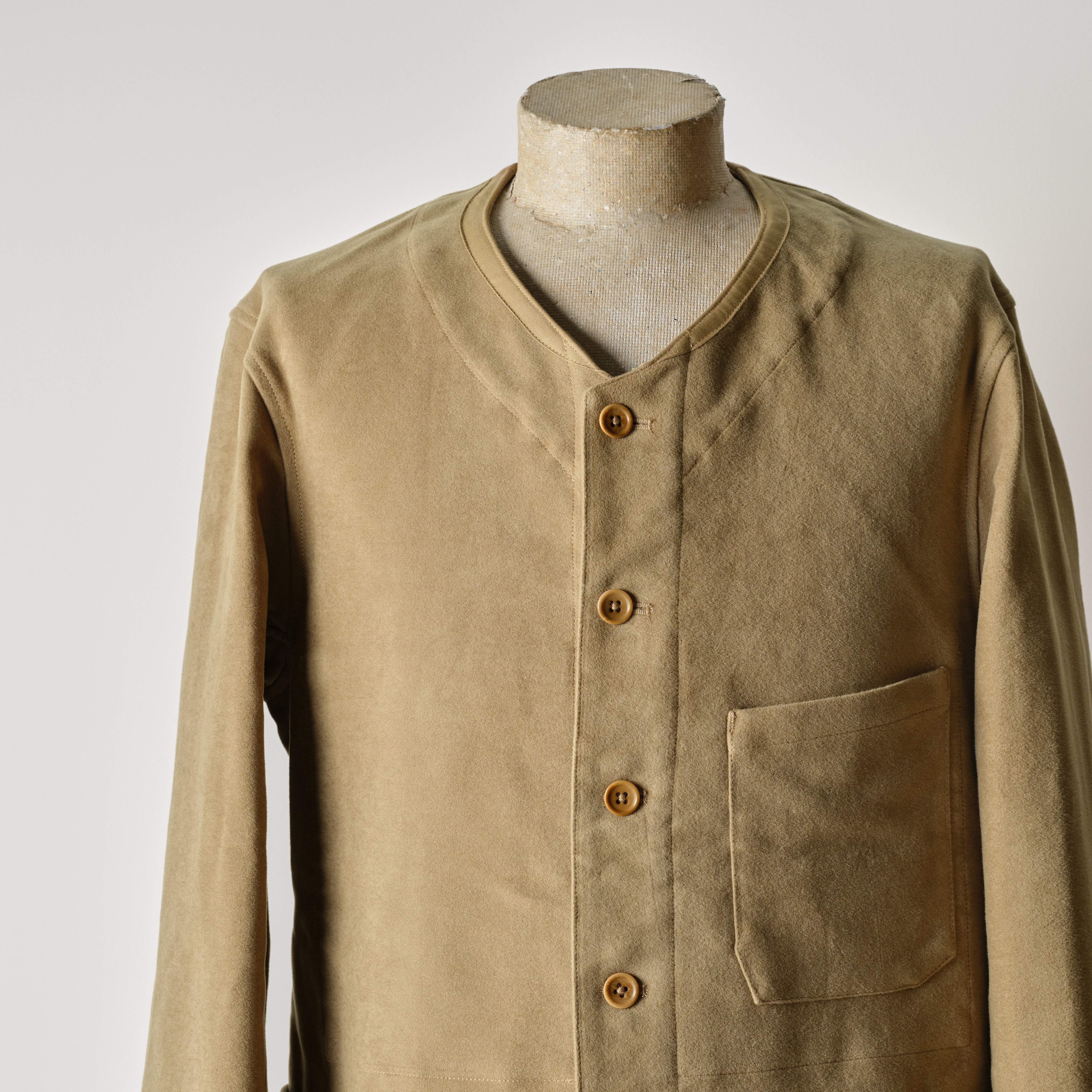 ビンテージ　ブランケット　ポーランド軍　フランス　fennica アナトミカ ビンテージ 60s〜 ブランケット ポーランド軍 フランス fennica