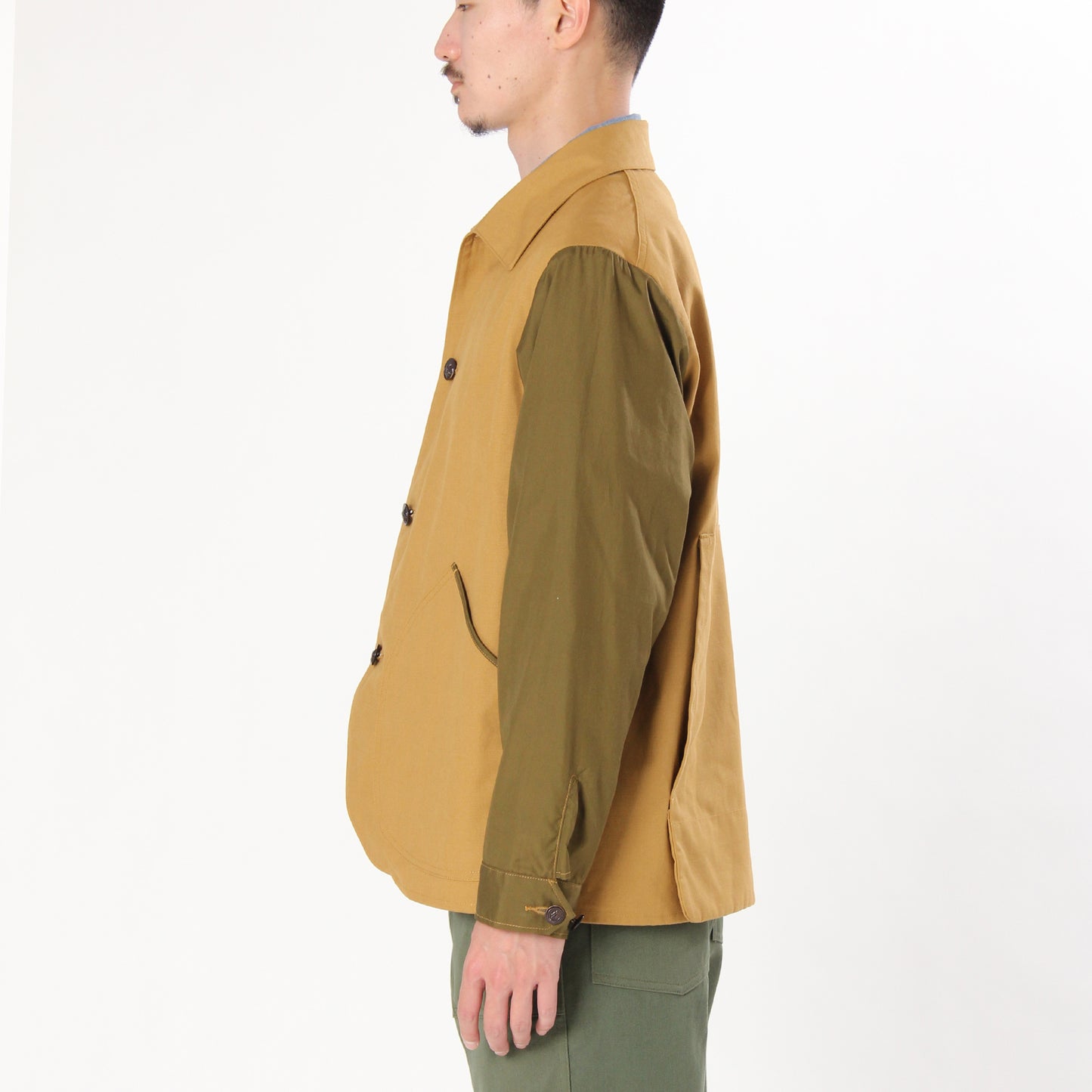 Der SAMMLER MAINE JACKET