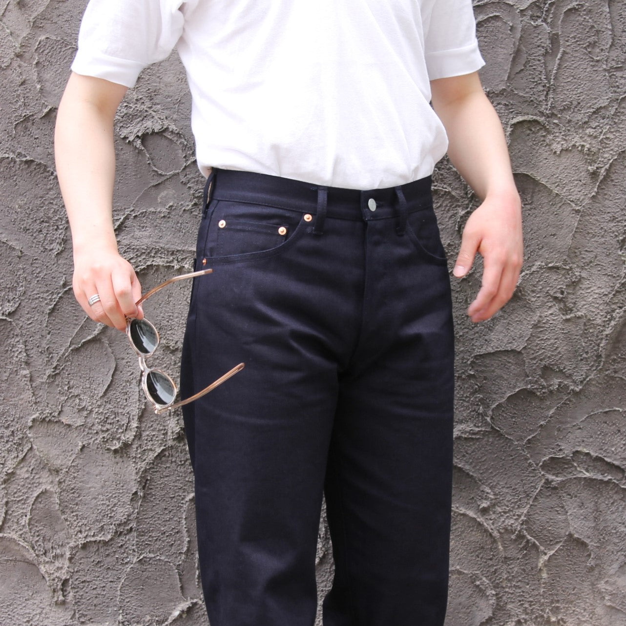618 Tapered Double Indigo (314 Tapered)
