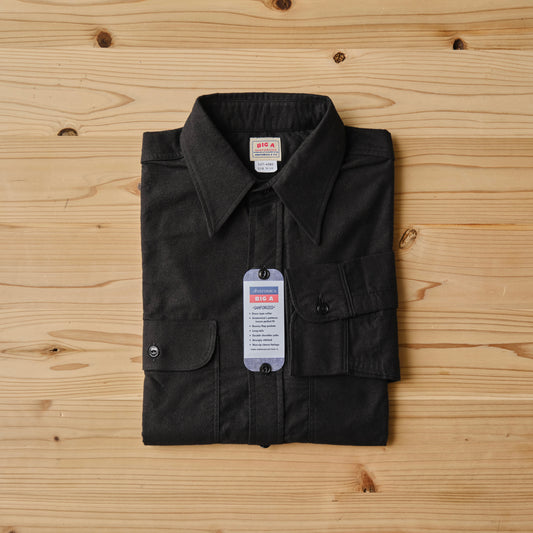 BIG A / PETER CHAMOIS BLACK