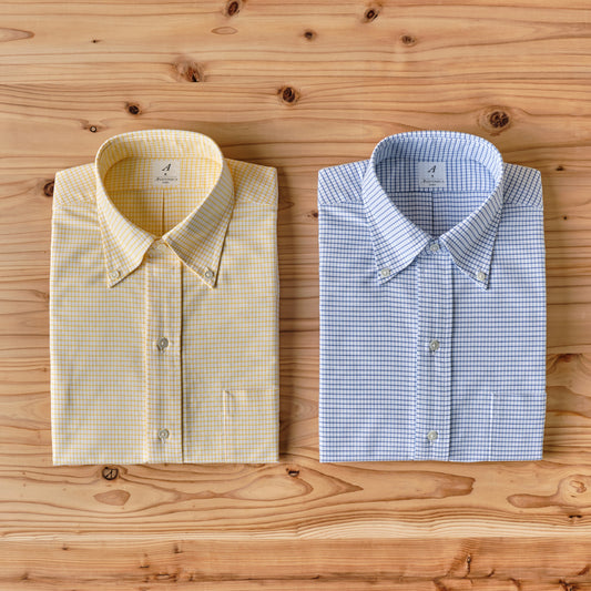 B.D. SHIRTS MADISON PLAID