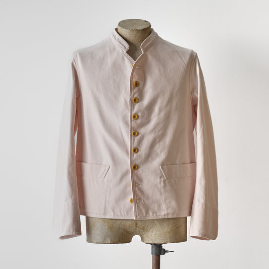 DOLMAN COUTIL COTTON LILAC STRIPES