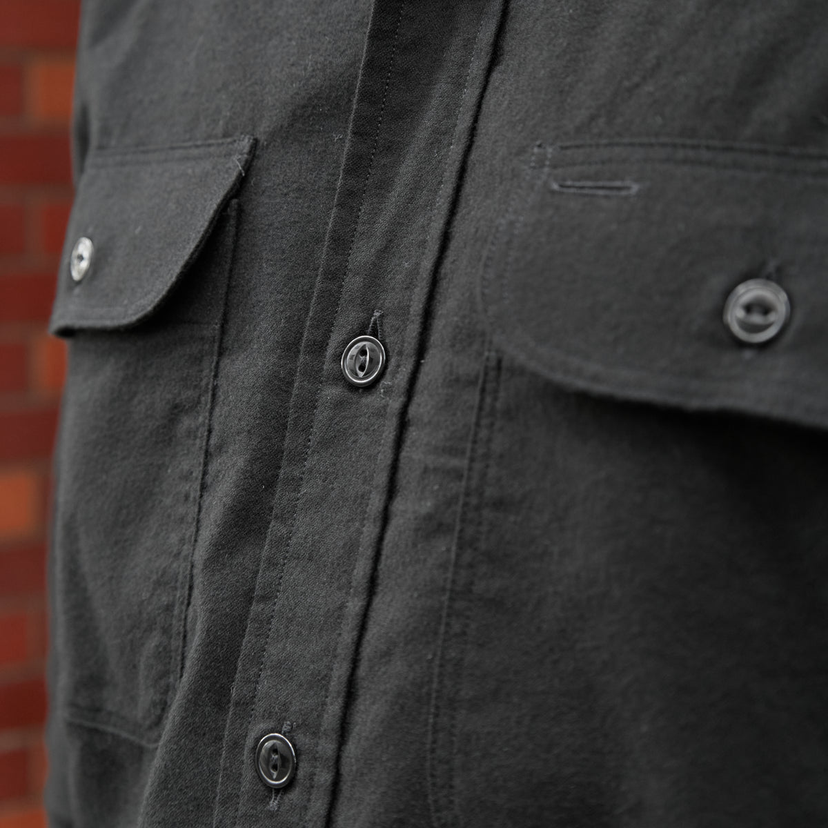 BIG A / PETER CHAMOIS BLACK