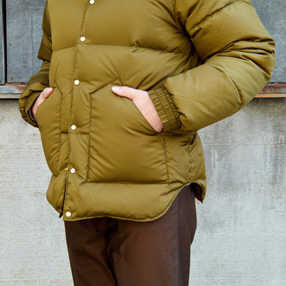 RMFC for ANATOMICA CHRISTY JACKET OLIVE DRAB