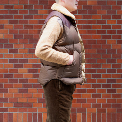 RMFC CHRISTY VEST D.BROWN