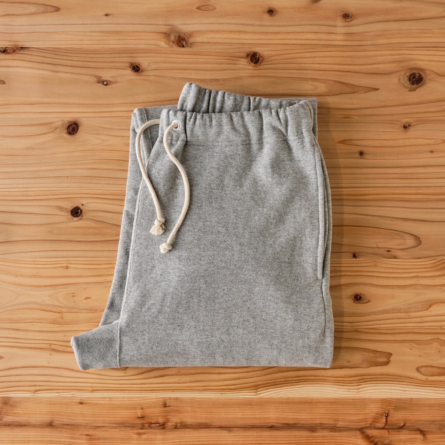 SWEAT PANTS GRAY