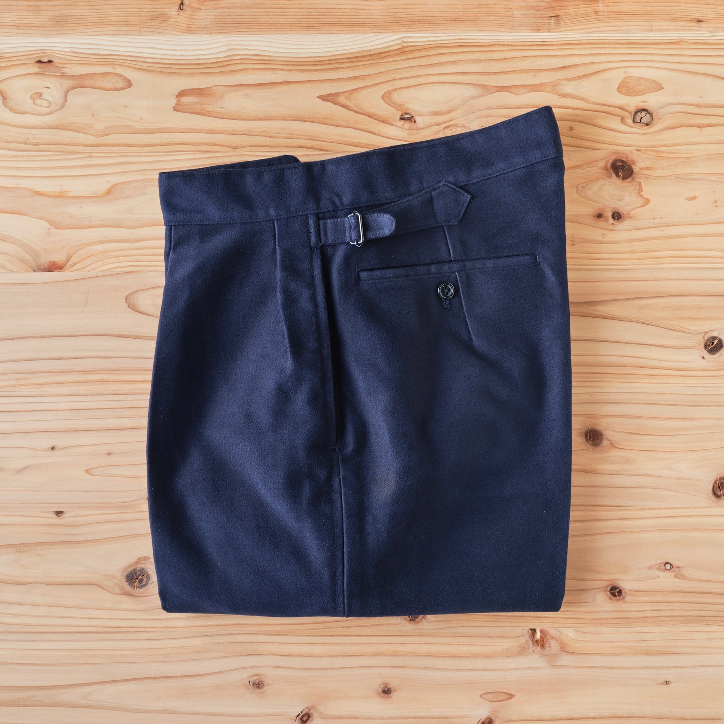 ROYAL MARINE PANTS Ⅱ MOLESKIN