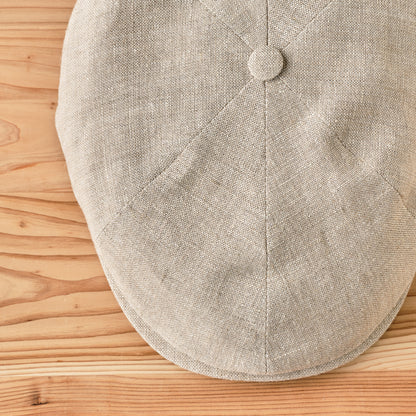 FLAT PANEL CAP LINEN