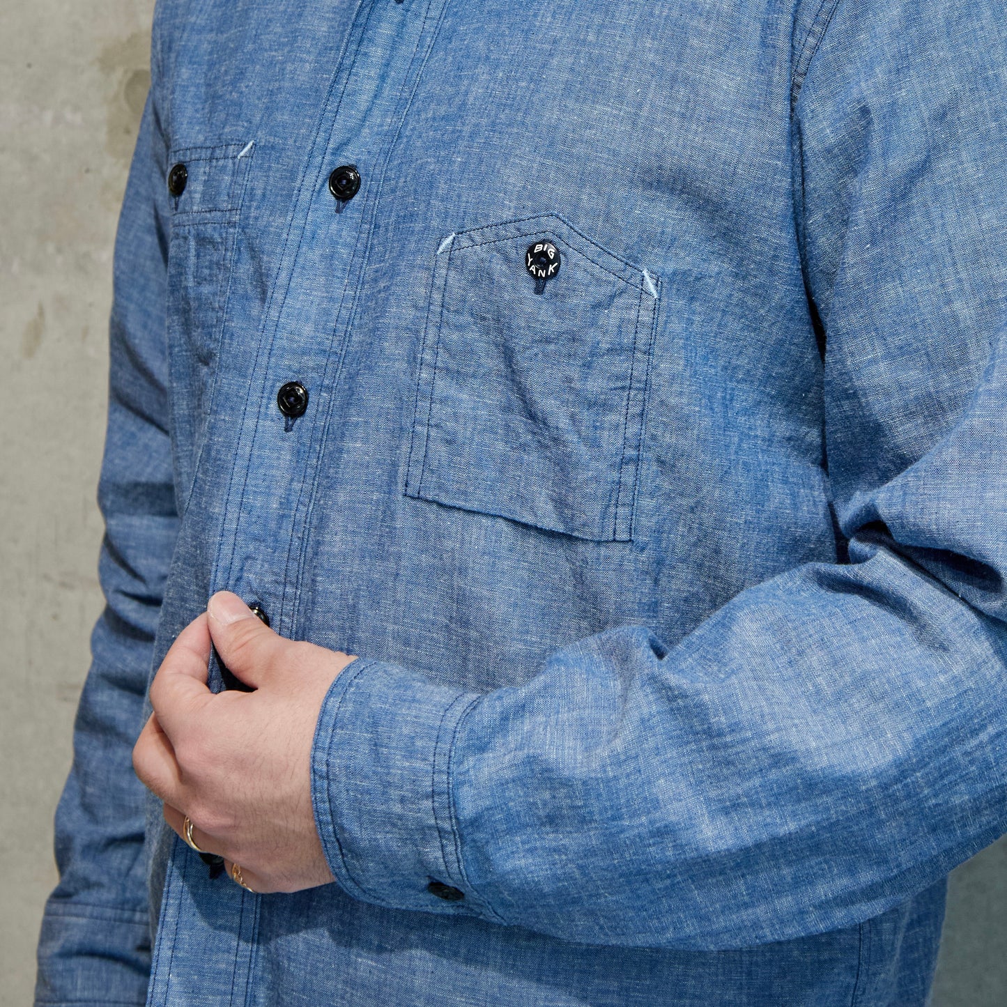 BIG YANK Y1942 SHRITS CHAMBRAY