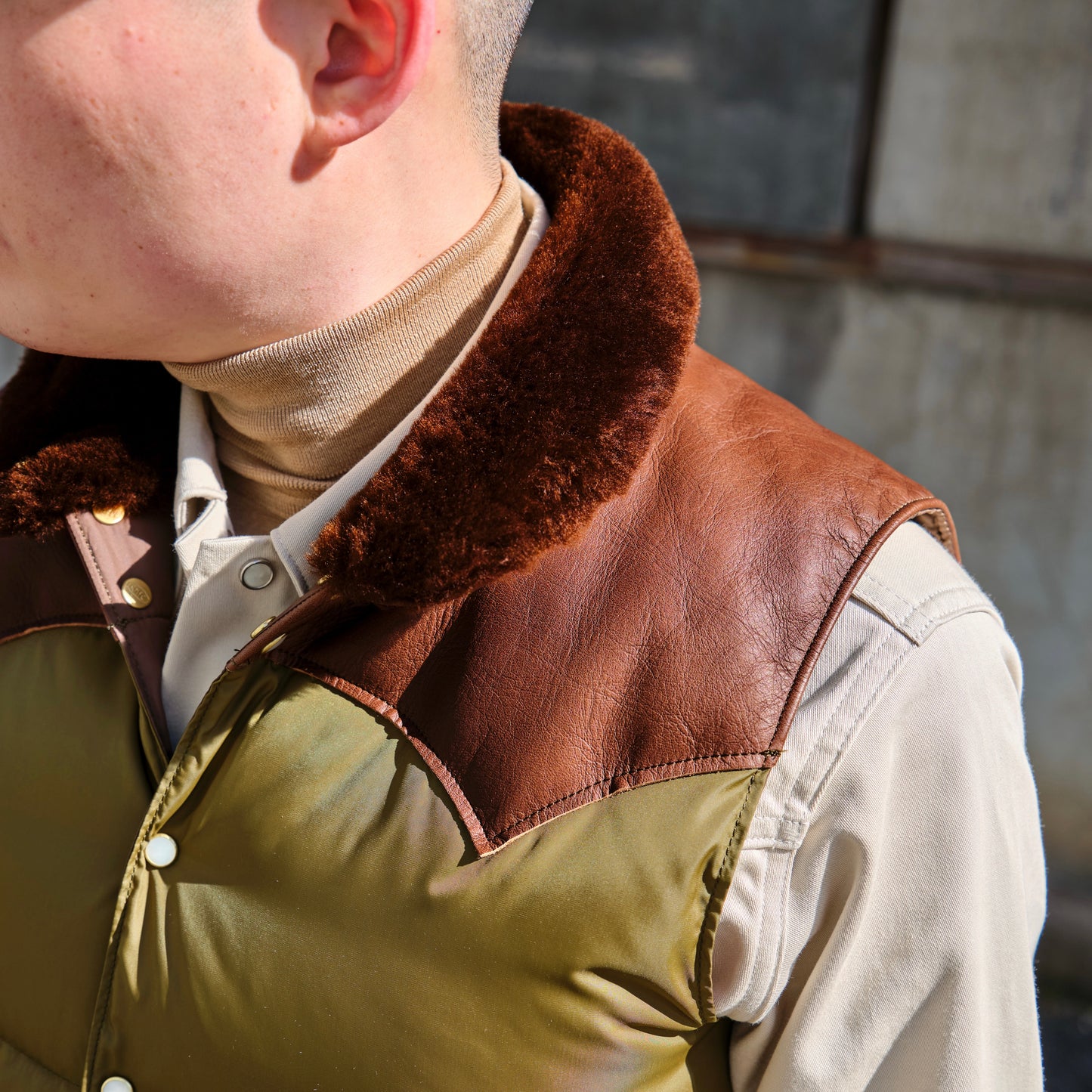 RMFC for ANATOMICA CHRISTY VEST OLIVE DRAB