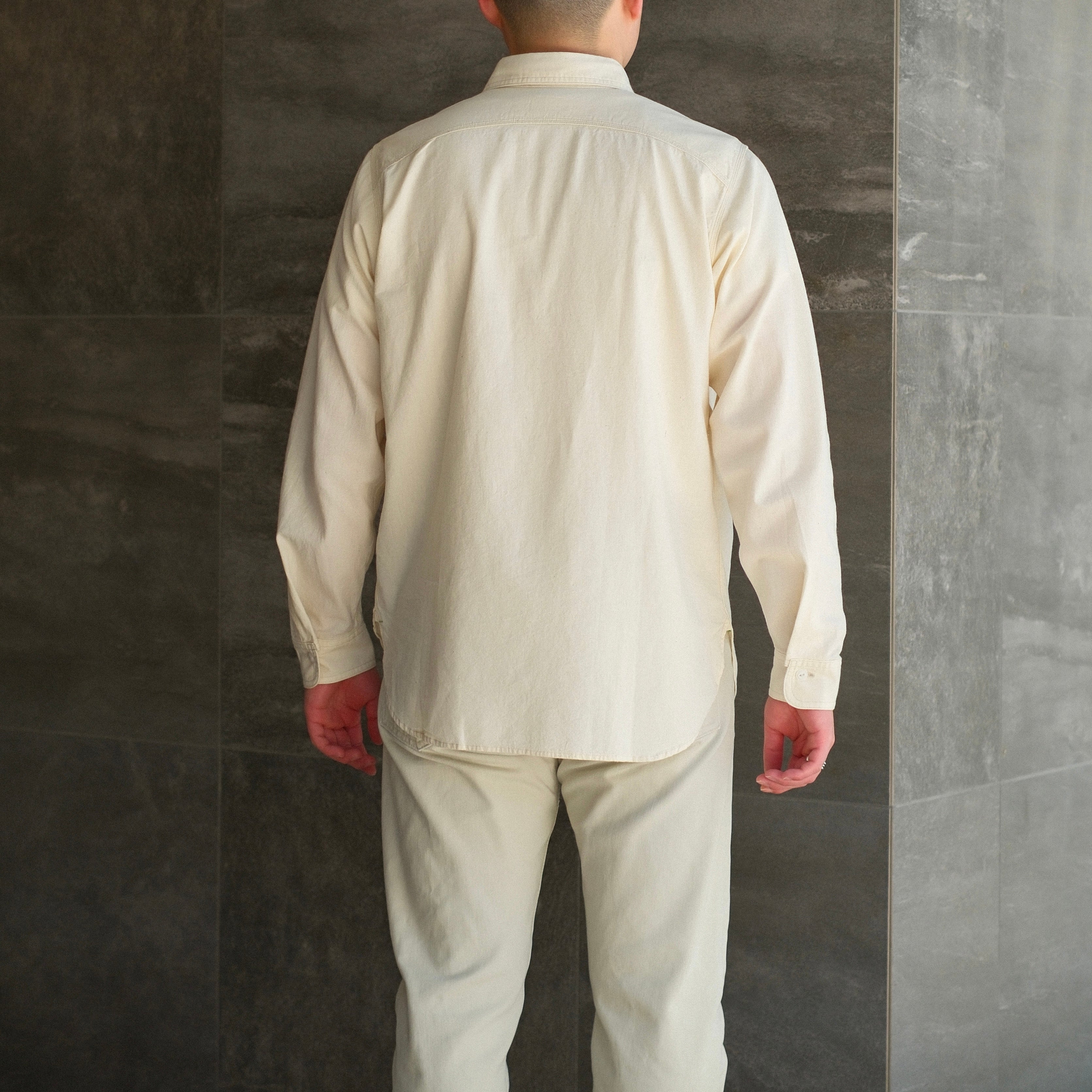 BIG YANK 1935 SHIRTS ORIGINAL CHAMBRAY – ANATOMICA NAGOYA