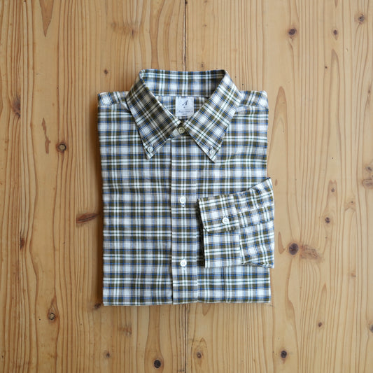 B.D. SHIRTS PLAID CHECK