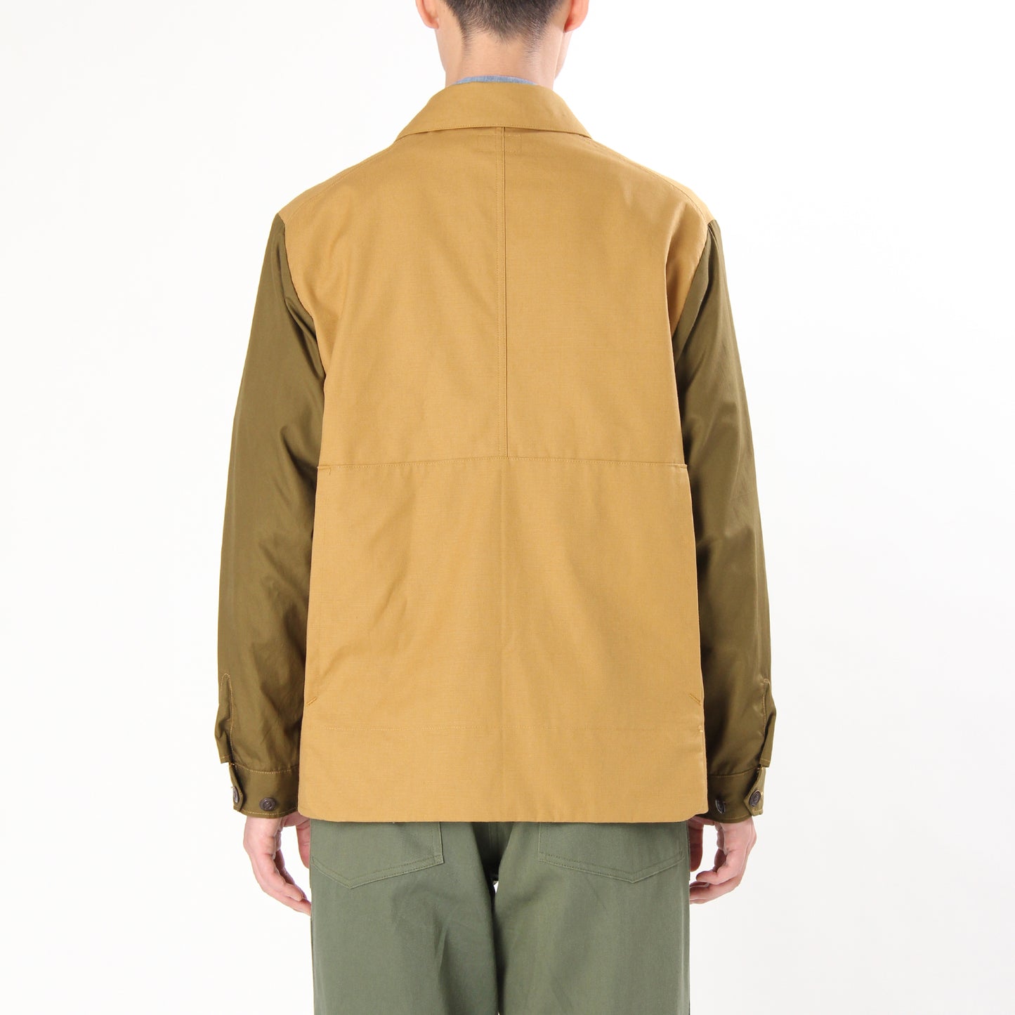 Der SAMMLER MAINE JACKET