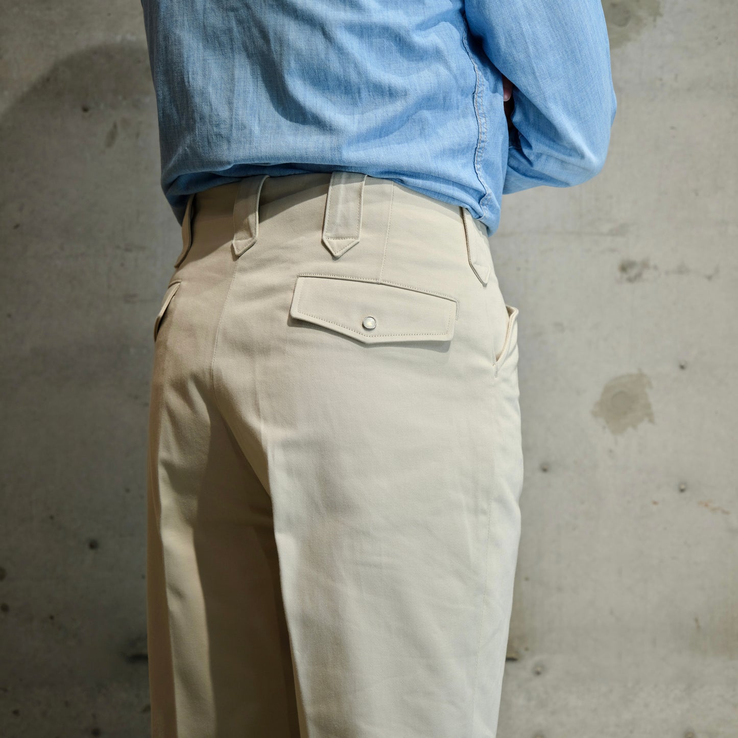 HARRISON PANTS BEIGE