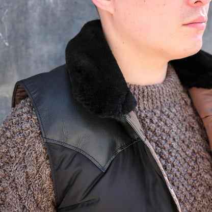 RMFC for ANATOMICA CHRISTY VEST BLACK
