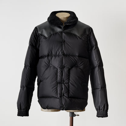 RMFC for ANATOMICA CHRISTY JACKET BLACK