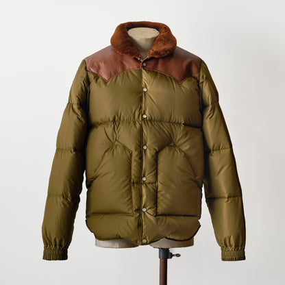 RMFC for ANATOMICA CHRISTY JACKET OLIVE DRAB