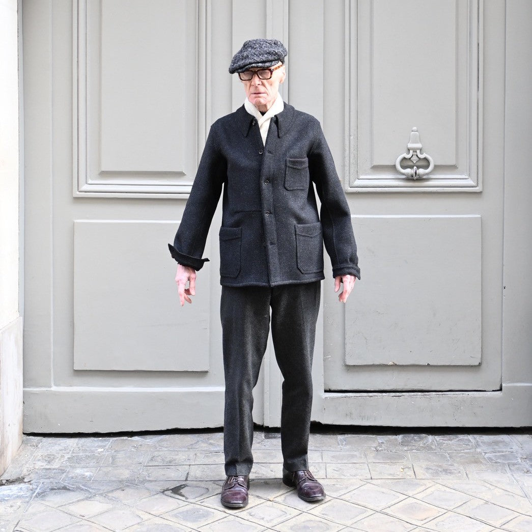 COLLETIN DOUBLE FACE WOOL