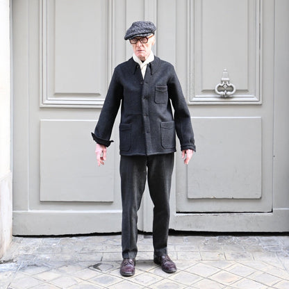 COLLETIN DOUBLE FACE WOOL
