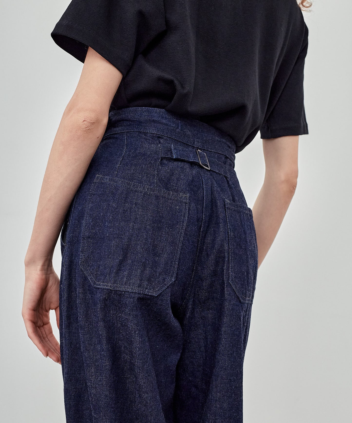 W.A.V.E.S PANTS DENIM