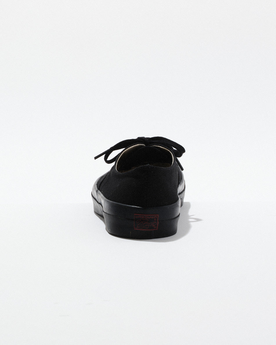 WAKOUWA LOW-TOP BLACK SOLE LIMITED COLOR