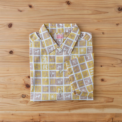 Der SAMMLER KAMP SHIRTS ZODIAC SIGNS