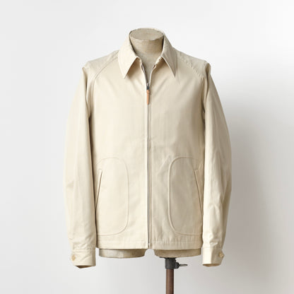 ANATOMICA by BRAGGIN' DRAGON VAN NUYS JACKET OYSTER