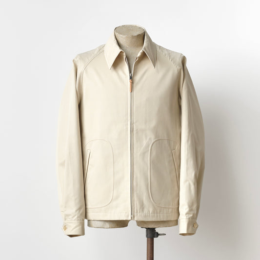 ANATOMICA by BRAGGIN' DRAGON VAN NUYS JACKET OYSTER