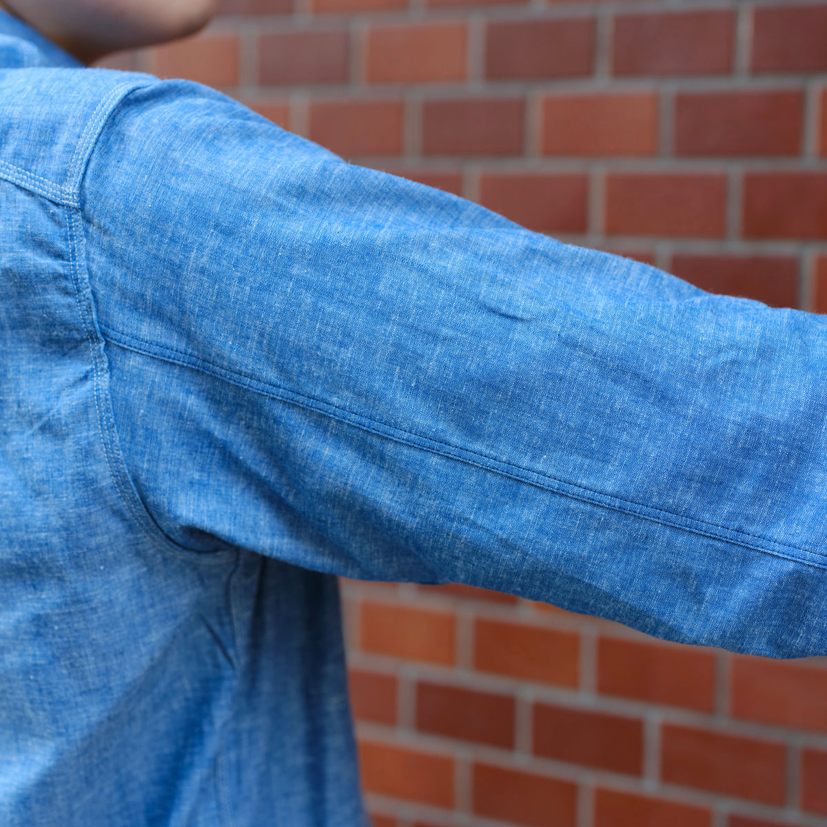 BIG YANK Y1929 SHIRTS CHAMBRAY
