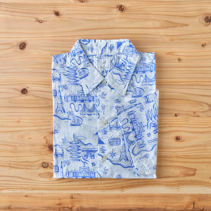 EDOMAE SHIRTS