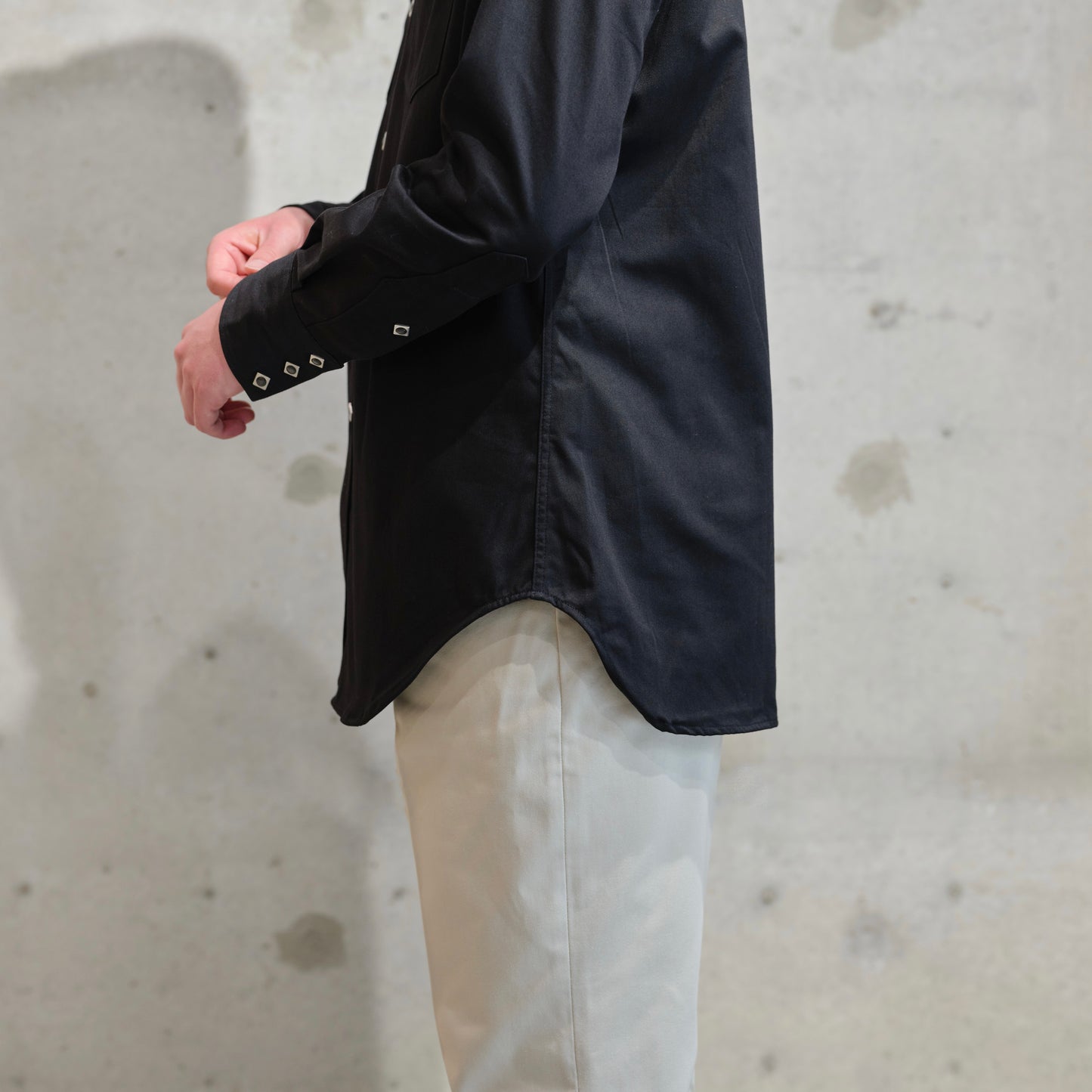 HARRISON SHIRTS SATEEN