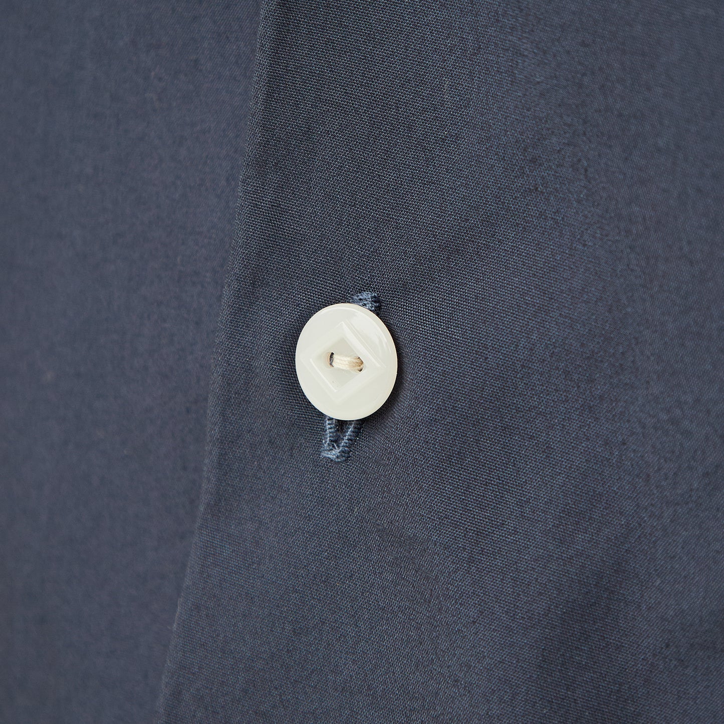 BIG YANK DICKIE SHIRTS POPLIN NAVY