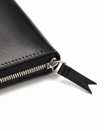 ANATOMICA×GANZO WALLET HORSE BUTT MEDIUM
