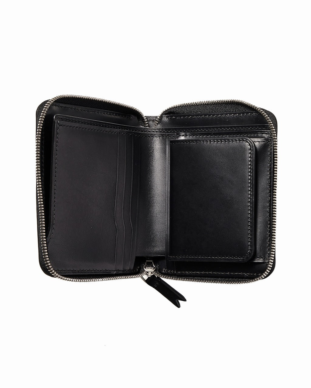 ANATOMICA×GANZO WALLET HORSE BUTT MEDIUM