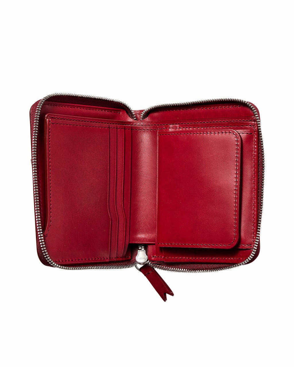 ANATOMICA×GANZO WALLET HORSE BUTT MEDIUM