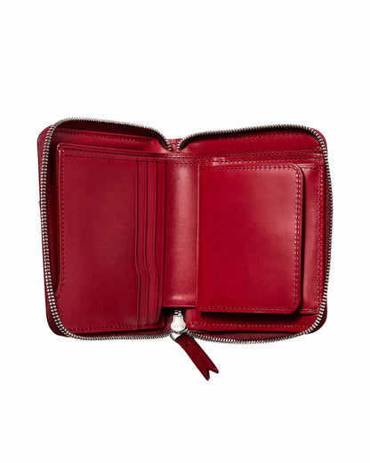 ANATOMICA×GANZO WALLET HORSE BUTT MEDIUM
