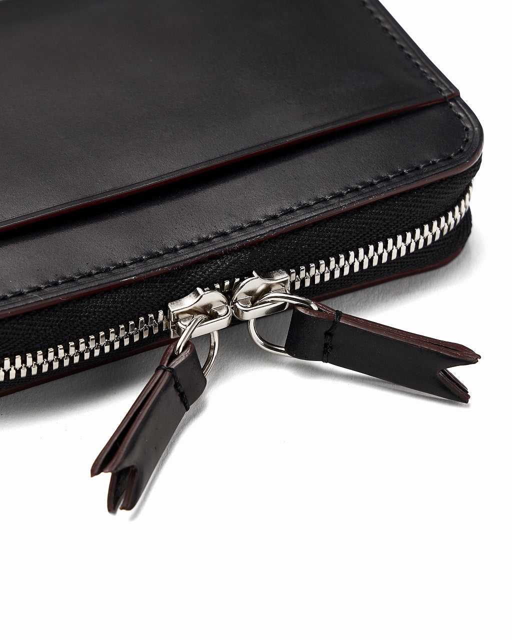 ANATOMICA×GANZO WALLET HORSE BUTT SMALL