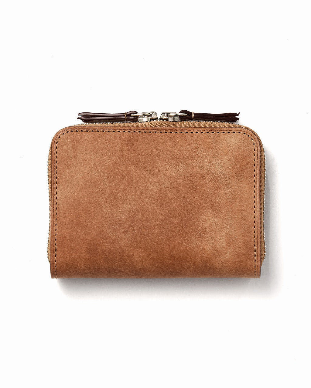 ANATOMICA×GANZO WALLET HORSE BUTT SMALL