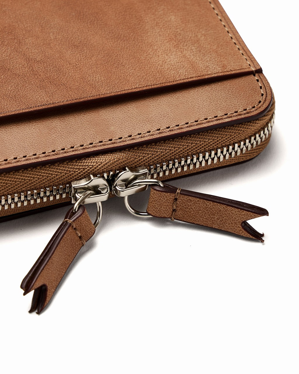 ANATOMICA×GANZO WALLET HORSE BUTT SMALL